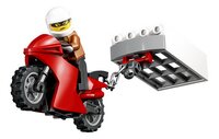 LEGO City 60370 Achtervolging politiebureau-Artikeldetail