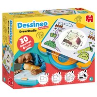 Jumbo Tekenstudio Dessineo Draw Studio