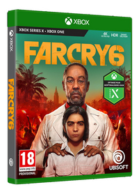 Xbox Far Cry 6 ENG/FR