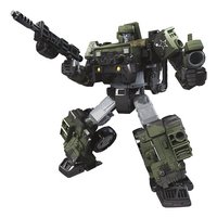 Transformers War For Cybertron Trilogy Deluxe Class - Autobot Hound
