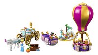 LEGO Disney Princess 43216 Le voyage enchanté des princesses-Avant