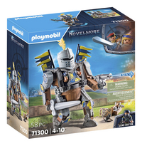 PLAYMOBIL Novelmore 71300 Novelmore - Gevechtsrobot