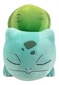 Pluche Pokémon Sleeping Bulbasaur 45 cm