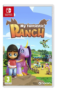Nintendo Switch My Fantastic Ranch FR/ANG