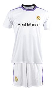 Voetbaloutfit Real Madrid Junior maat 152