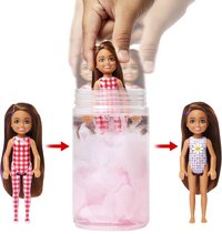 Barbie mannequinpop Chelsea Color Reveal Picnic-Afbeelding 1