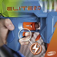 Nerf fusil Elite 2.0 Double Punch-Détail de l'article