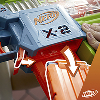 Nerf blaster Elite 2.0 Double Punch-Artikeldetail