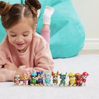 Speelset PAW Patrol All Paws - 10 figuren-Afbeelding 2