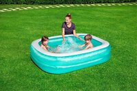 Bestway piscine gonflable L 2,01 x Lg 1,5 x H 0,51 m-Image 2