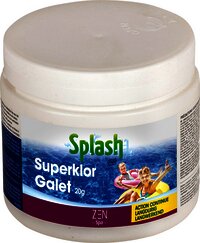 Realco Superklor Galet Splash 500 g