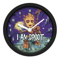 Horloge Les gardiens de la Galaxie Je s'appelle Groot