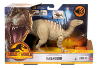 Figurine Jurassic World : Le Monde d'après Féroces et rugissants - Iguanodon-Avant