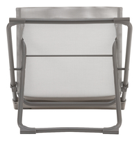 Lafuma Mobilier chaise pliante Balcony II Terre gris-Détail de l'article