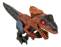 Figurine interactive Jurassic World: Le Monde d'après Uncaged Suprême Pyroraptor-Détail de l'article