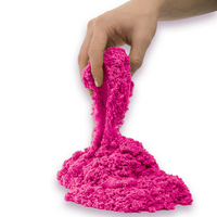 Spin Master Kinetic Sand Colour Sand bag pink 907gr-Détail de l'article