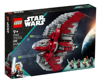 LEGO Star Wars 75362 Ahsoka Tano's T-6 Jedi shuttle