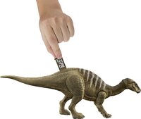Figurine Jurassic World : Le Monde d'après Féroces et rugissants - Iguanodon-Image 1