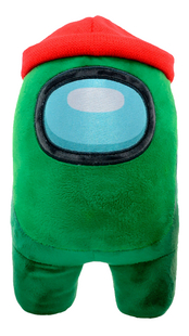 Pluche Among Us groen 30 cm