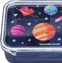Crocodile Creek lunchbox Unicorn Galaxy-Détail de l'article