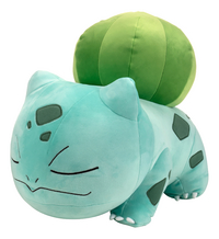 Pluche Pokémon Sleeping Bulbasaur 45 cm-Rechterzijde