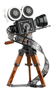 LEGO Disney 43230 Walt Disney eerbetoon – camera-Artikeldetail
