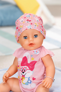 BABY born pop Magic Girl - Blauwe ogen - 43 cm-Artikeldetail