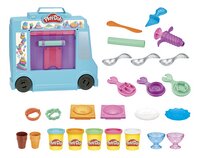 Play-Doh Kitchen Creations Marchand de glace ambulant-Détail de l'article