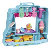 Play-Doh Kitchen Creations Marchand de glace ambulant-Détail de l'article