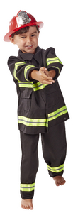 DreamLand déguisement Pompier taille 128-Détail de l'article