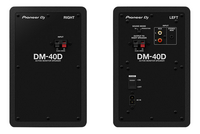 Pioneer DJ ensemble de haut-parleurs DM-40D noir-Détail de l'article