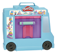 Play-Doh Kitchen Creations Marchand de glace ambulant-Avant