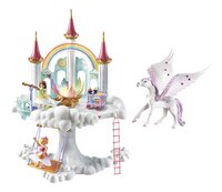 PLAYMOBIL Princess Magic 71359 Regenboogkasteel-Vooraanzicht