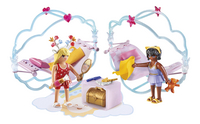 PLAYMOBIL Princess Magic 71362 Chambre de princesses-Avant