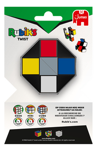 Rubik's Twist 2020-Achteraanzicht
