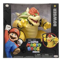 Actiefiguur The Super Mario Bros. Movie - Bowser-Vooraanzicht
