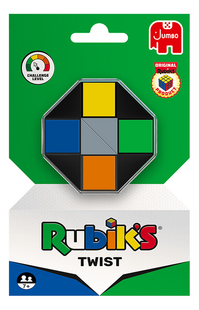 Rubik's Twist 2020-Vooraanzicht