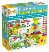 Spel Carotina Baby games collection 10 spellen