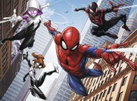 Ravensburger puzzle Marvel Spider-Man Les pouvoirs de l'araignée-Avant