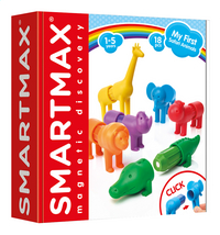 SmartMax My first Safari Animals-Linkerzijde