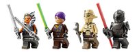 LEGO Star Wars 75362 Ahsoka Tano's T-6 Jedi shuttle-Artikeldetail