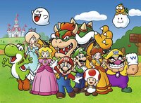Ravensburger Puzzel Mario Bros Super Mario Fun-Vooraanzicht