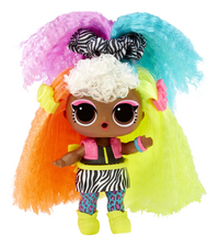 L.O.L. Surprise! minipoupée Hair Hair Hair Rainbow-commercieel beeld