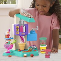 Play-Doh Rainbow Glace molle set de jeu-Image 1