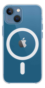 Apple coque MagSafe pour iPhone 13 mini transparent-commercieel beeld