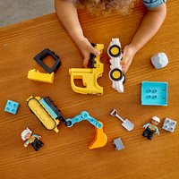 LEGO DUPLO 10931 Truck & Graafmachine met rupsbanden-Afbeelding 4