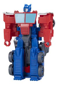 Actiefiguur Transformers EarthSpark 1-Step Flip Changer - Optimus Prime-Vooraanzicht