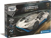 Clementoni Hobbydoos Lamborghini Wetenschap & Spel Lamborghini Huracan STO