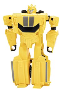 Actiefiguur Transformers EarthSpark 1-Step Flip Changer - Bumblebee-Vooraanzicht
