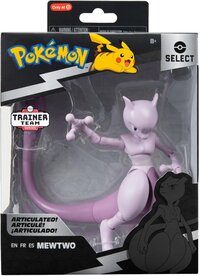 Pokémon Figurine Super-articulée Mewtwo 15 cm